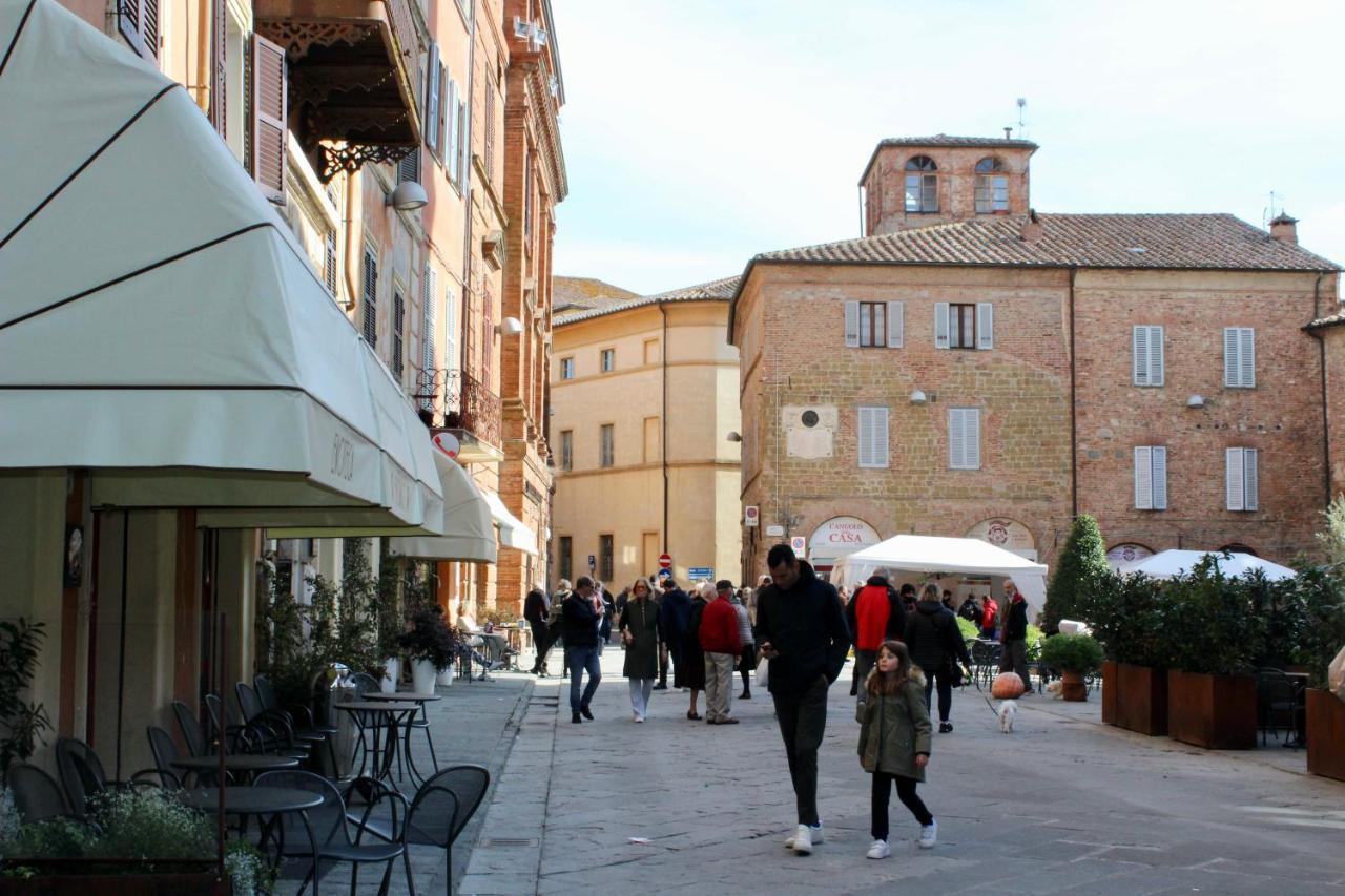 Casa Grinta B&B Città della Pieve Extérieur photo