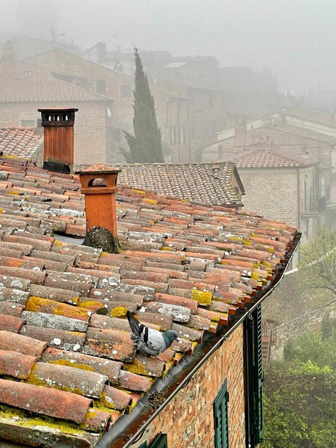 Casa Grinta B&B Città della Pieve Extérieur photo