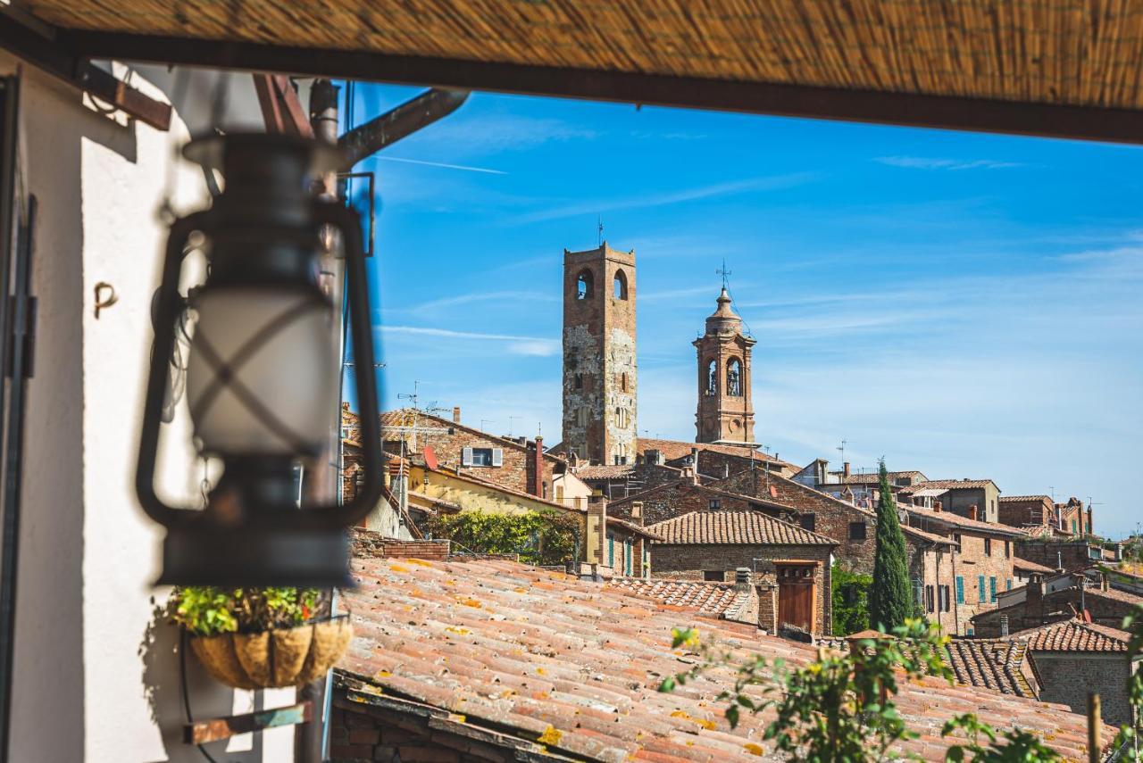 Casa Grinta B&B Città della Pieve Extérieur photo