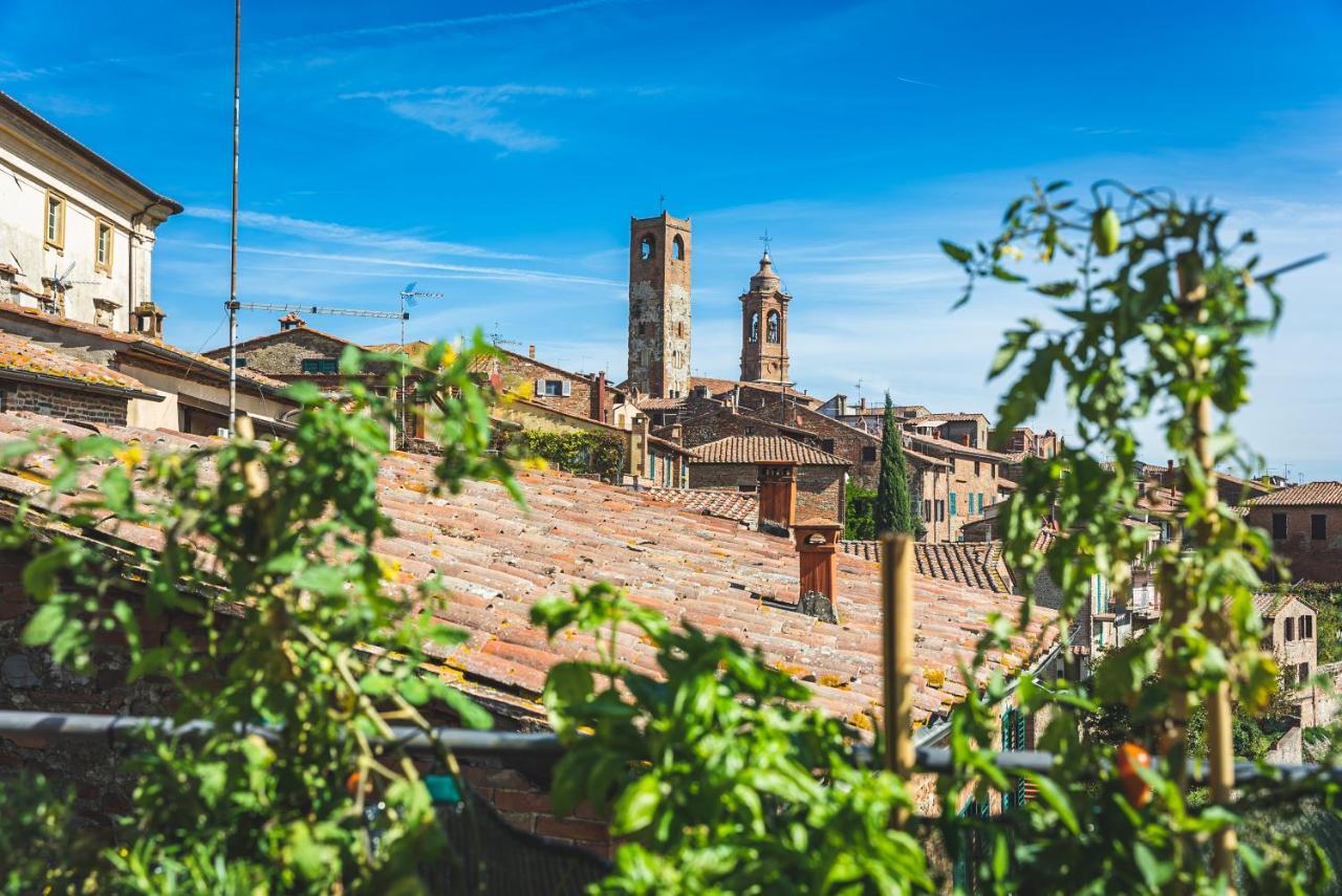 Casa Grinta B&B Città della Pieve Extérieur photo