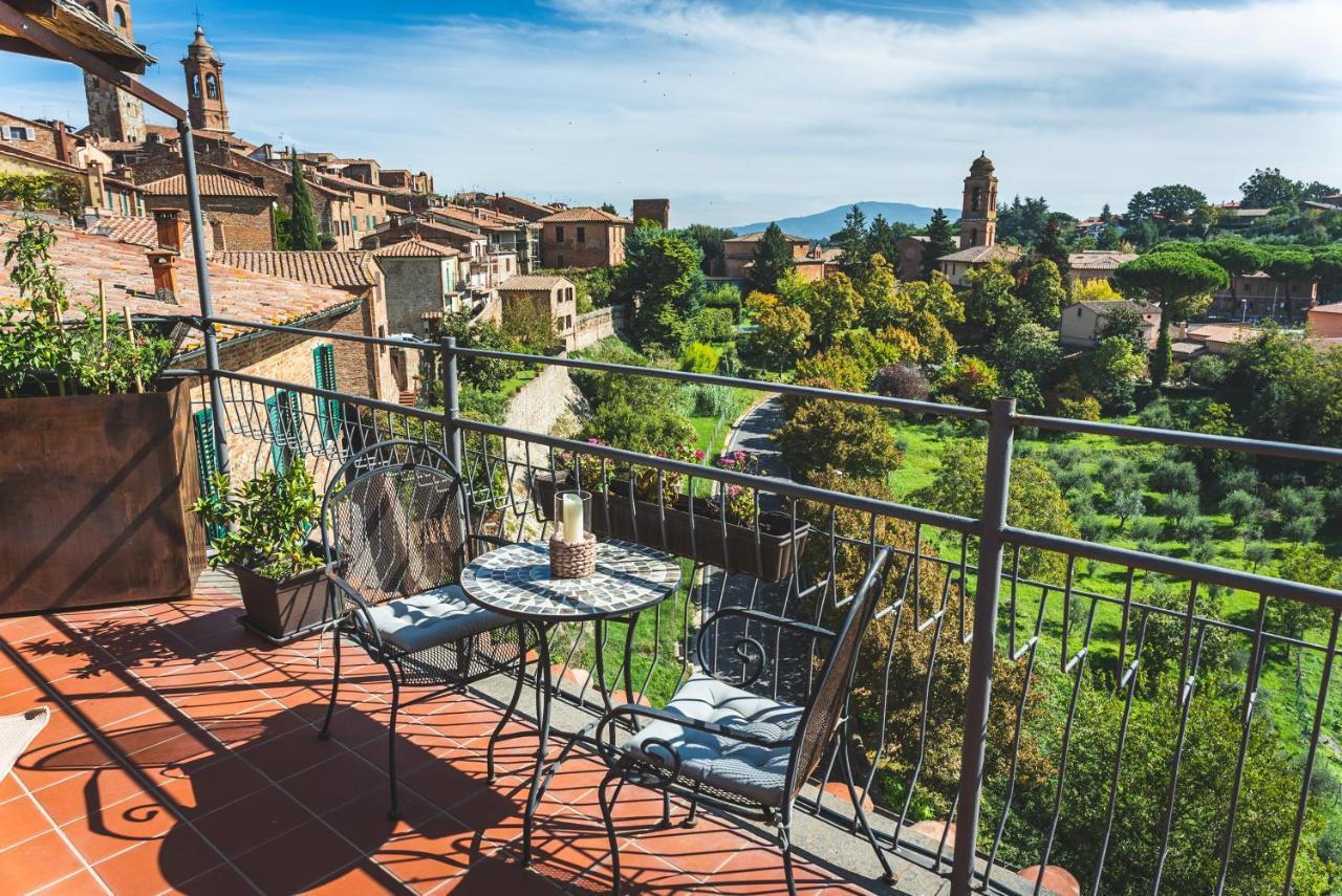 Casa Grinta B&B Città della Pieve Extérieur photo